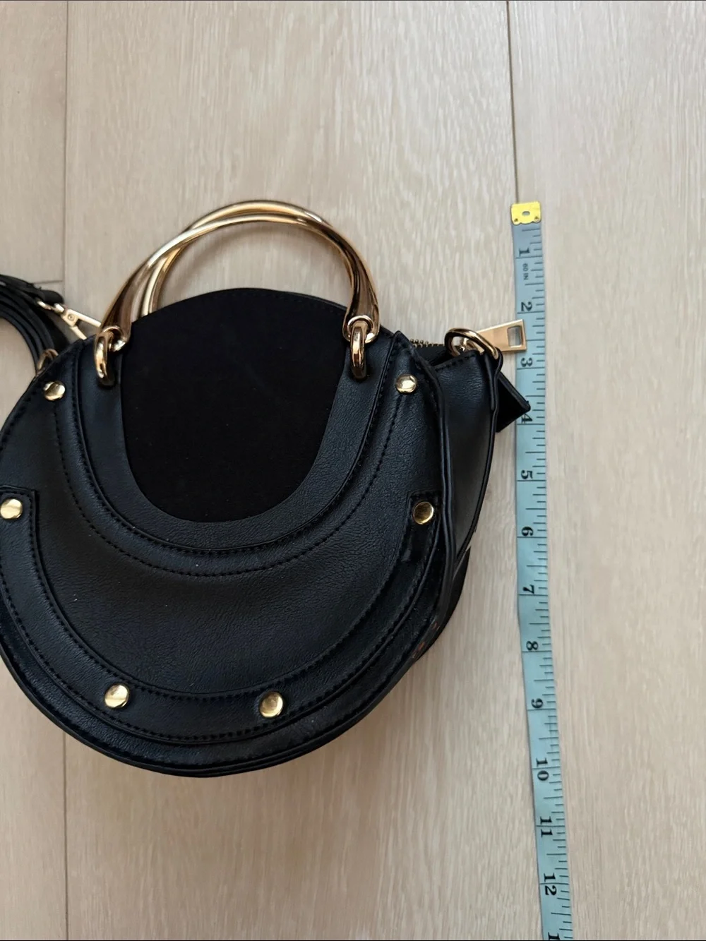 N/A elegant black